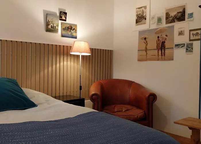 Bed & Breakfast Binnen 3*