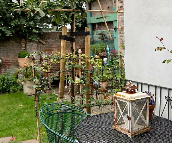 Bed & Breakfast Binnen 3*