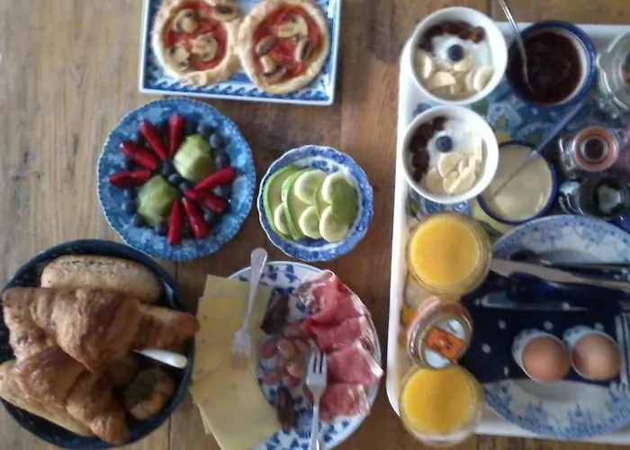 Binnen B&B 노르트베이크